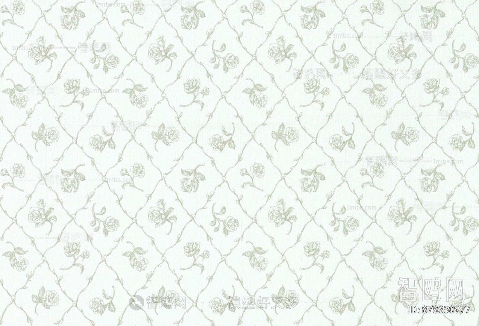 European Style Wallpaper