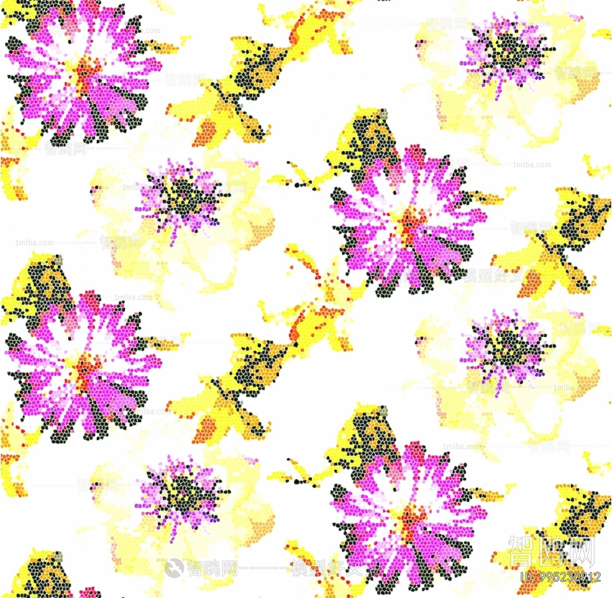 European Style Wallpaper