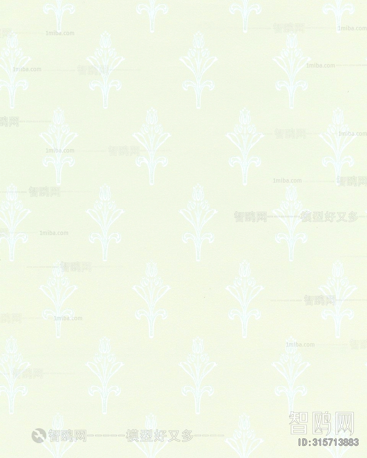 European Style Wallpaper