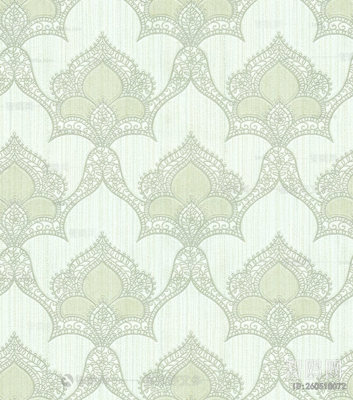 European Style Wallpaper