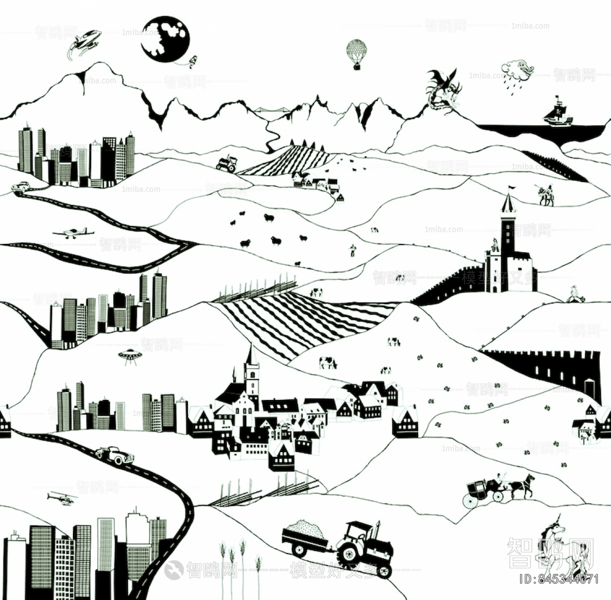 Children's Wallpaper