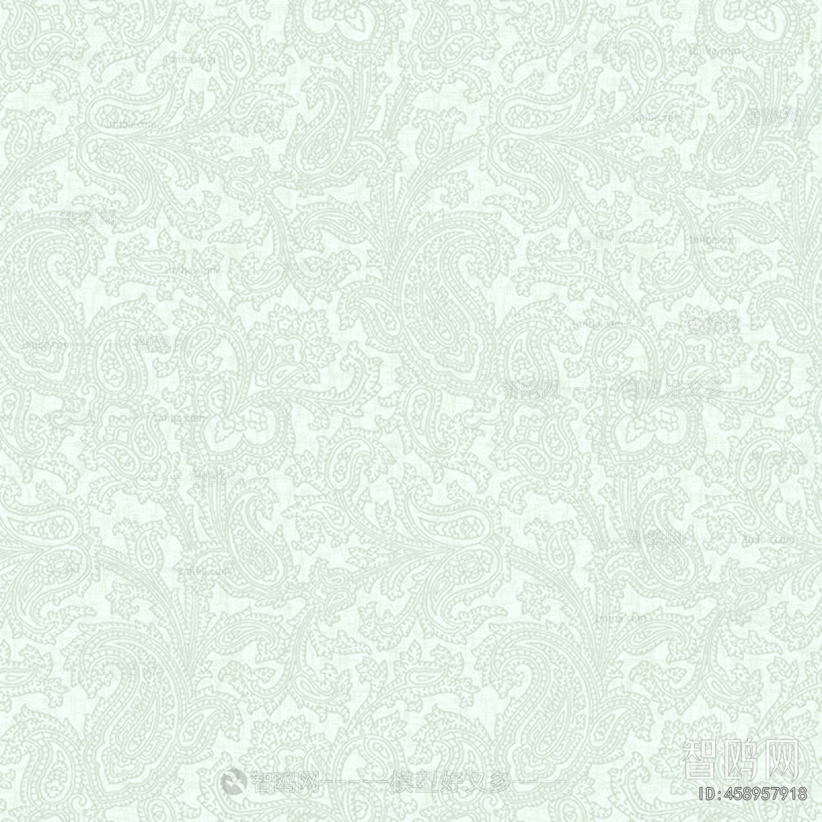 European Style Wallpaper