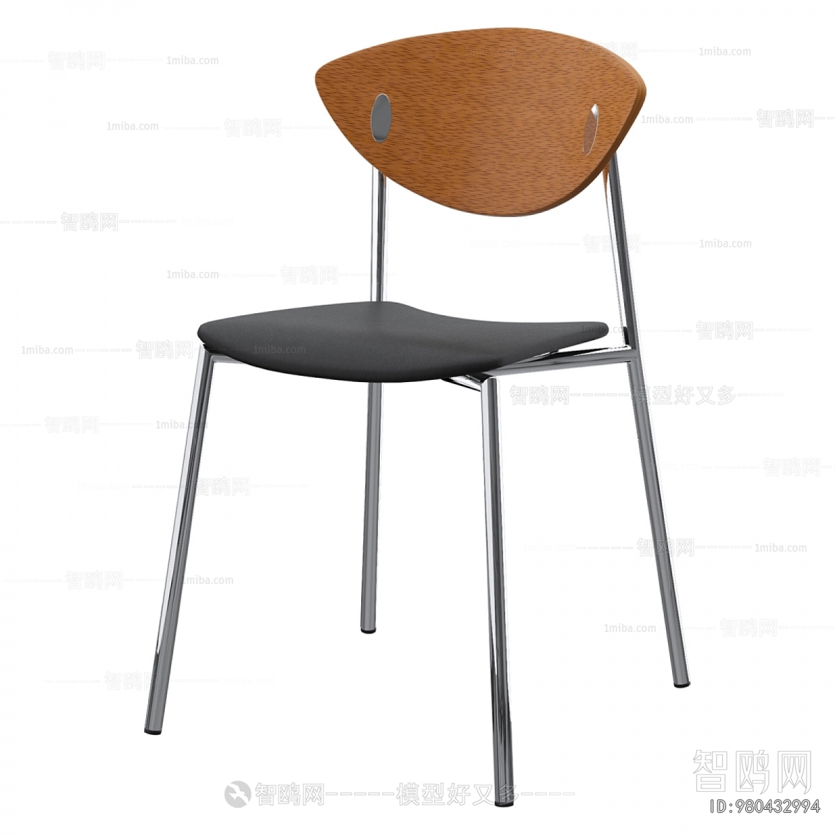 Modern Single Chair