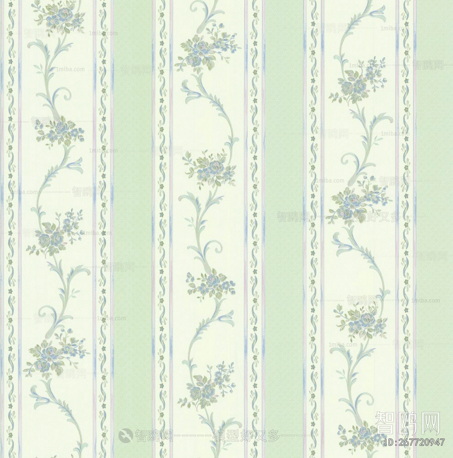 European Style Wallpaper