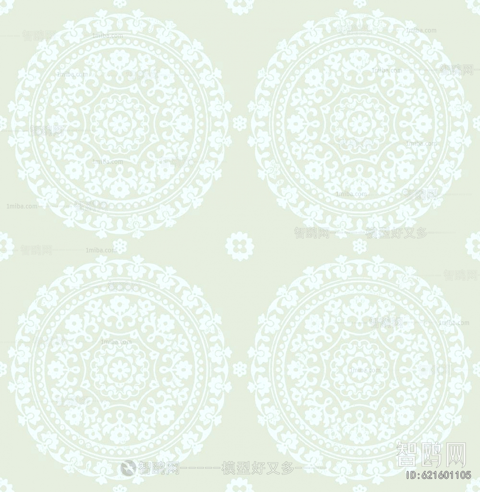 European Style Wallpaper