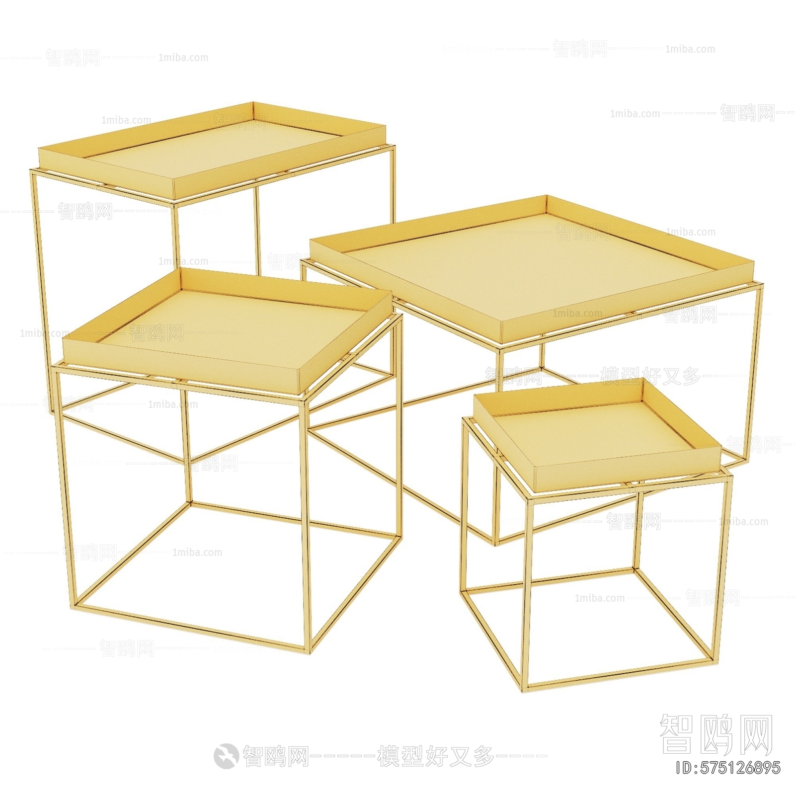 Modern Side Table/corner Table
