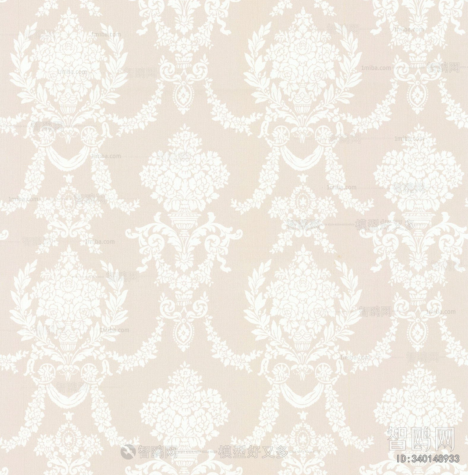 European Style Wallpaper