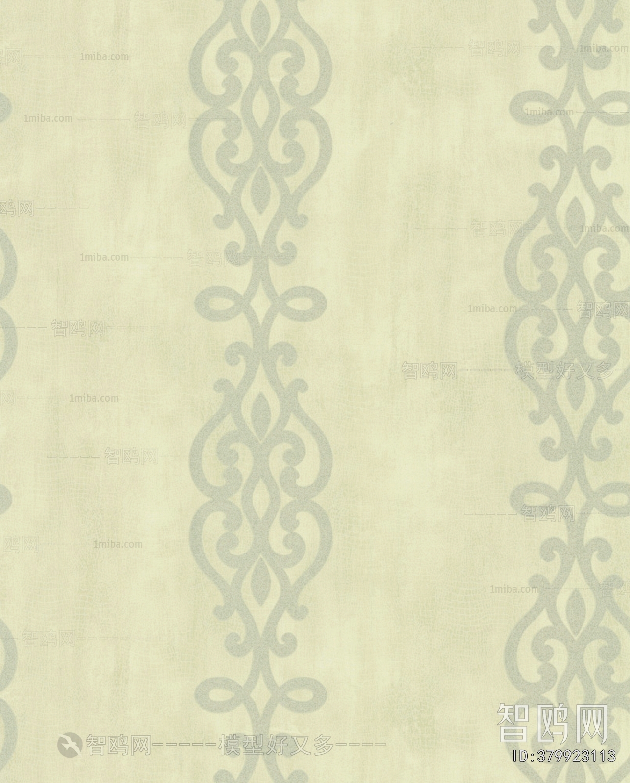 European Style Wallpaper