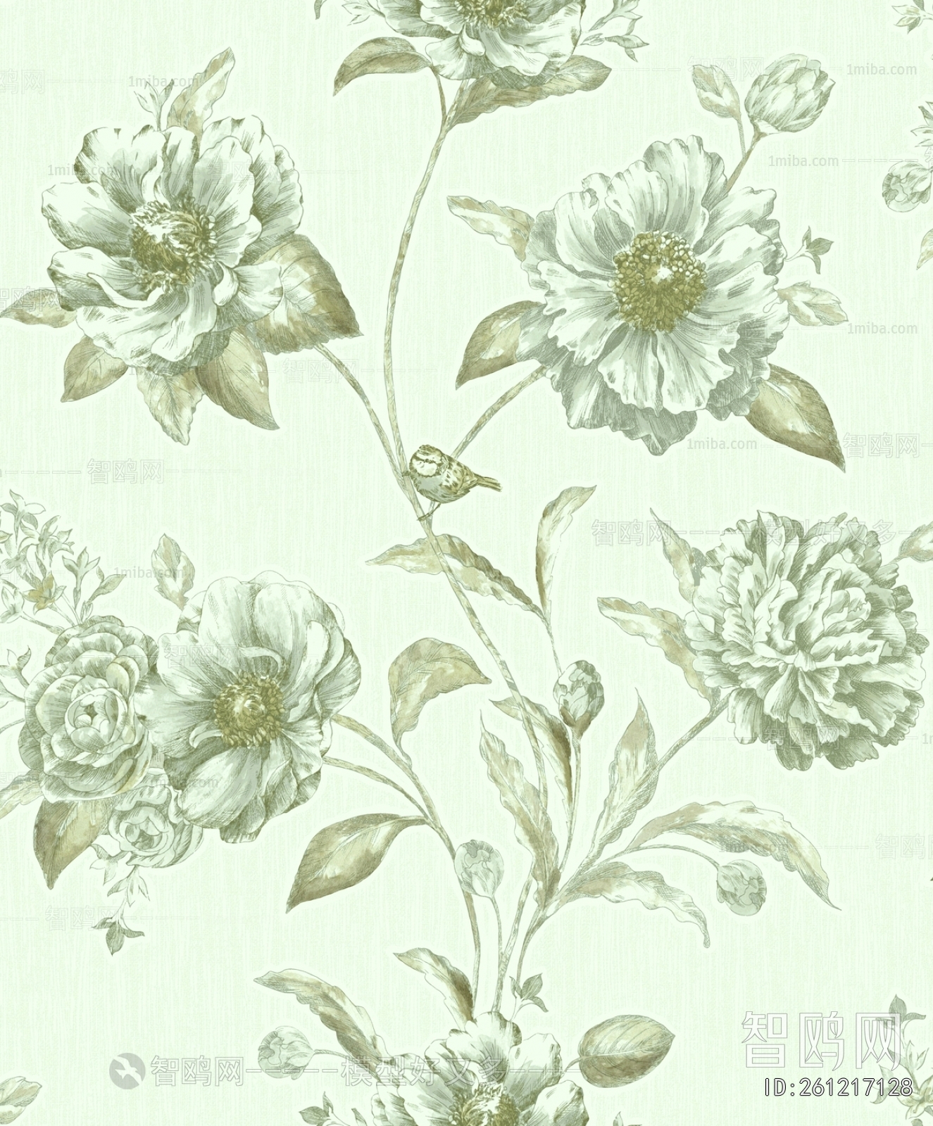 Chinese Style Wallpaper