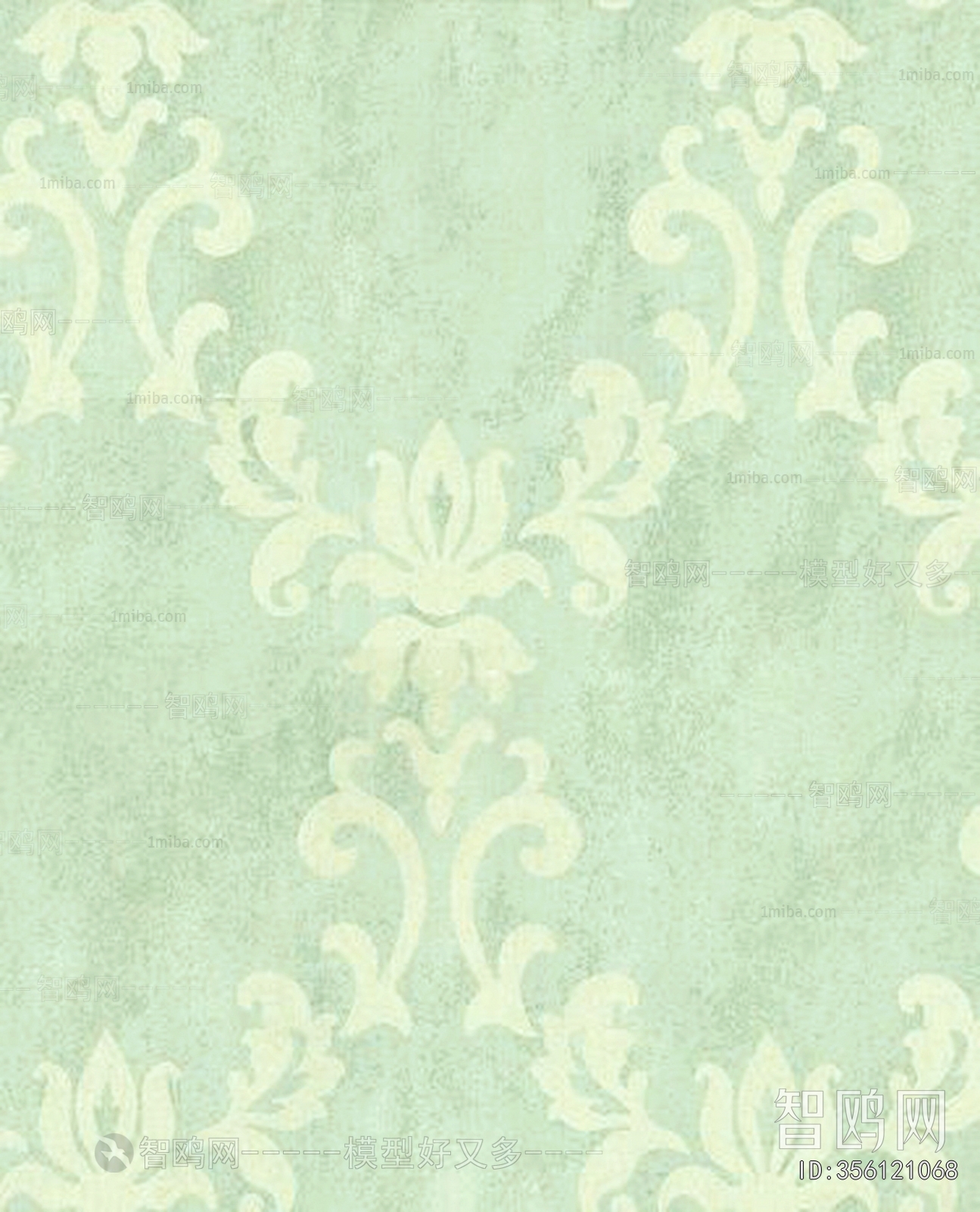 European Style Wallpaper