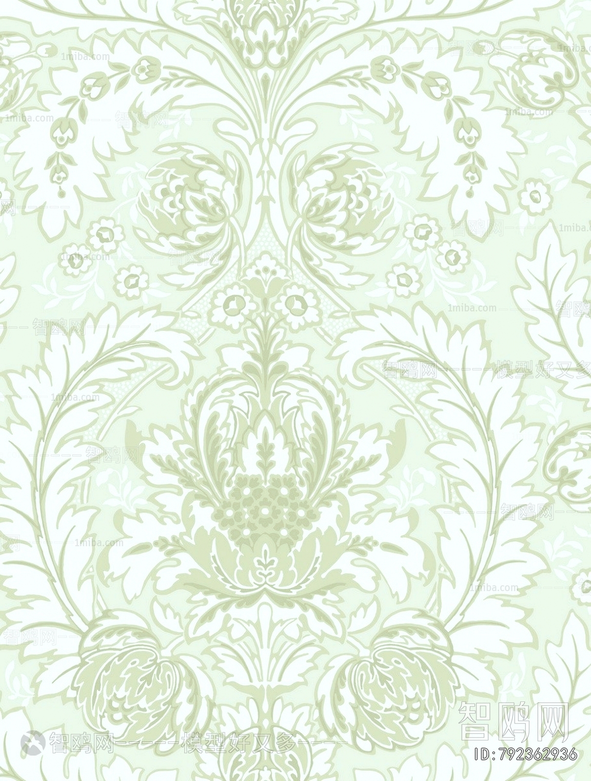 European Style Wallpaper