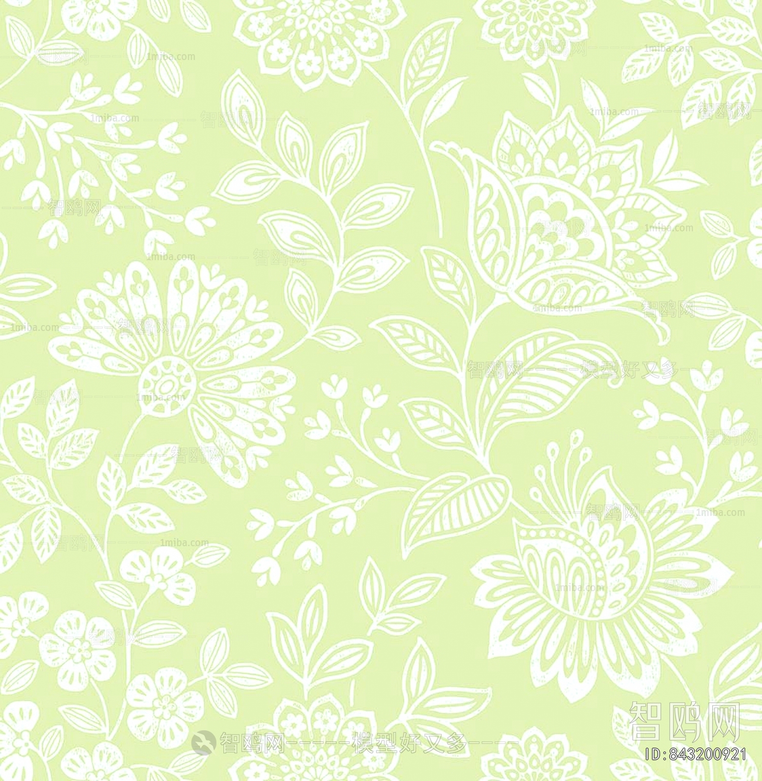 European Style Wallpaper