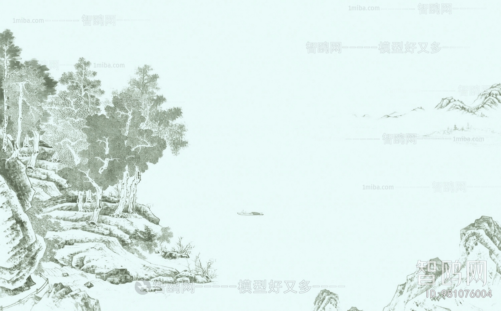 Chinese Style Wallpaper