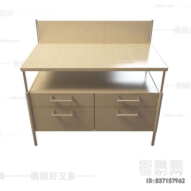 Modern Side Cabinet