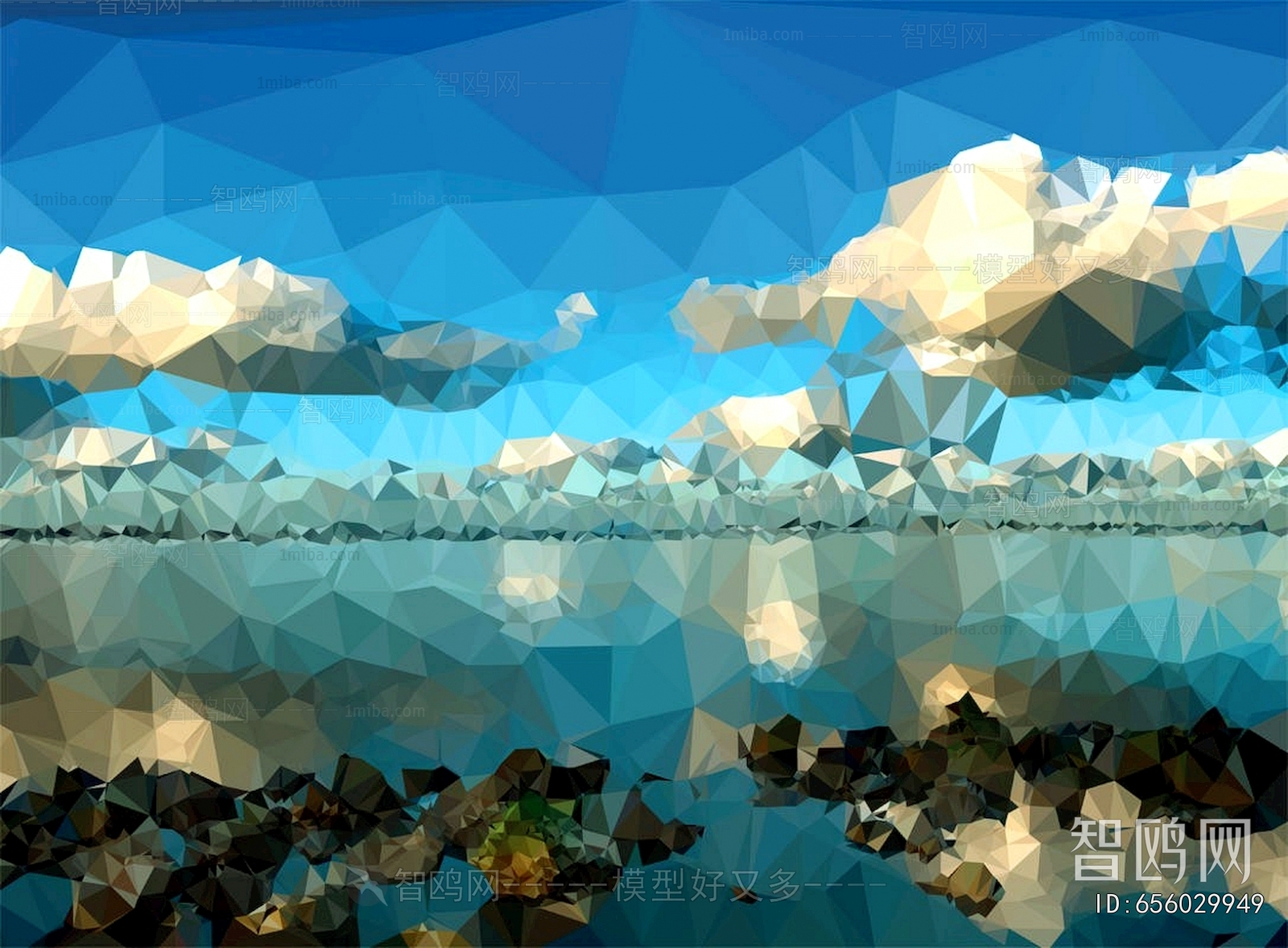 European Style Wallpaper