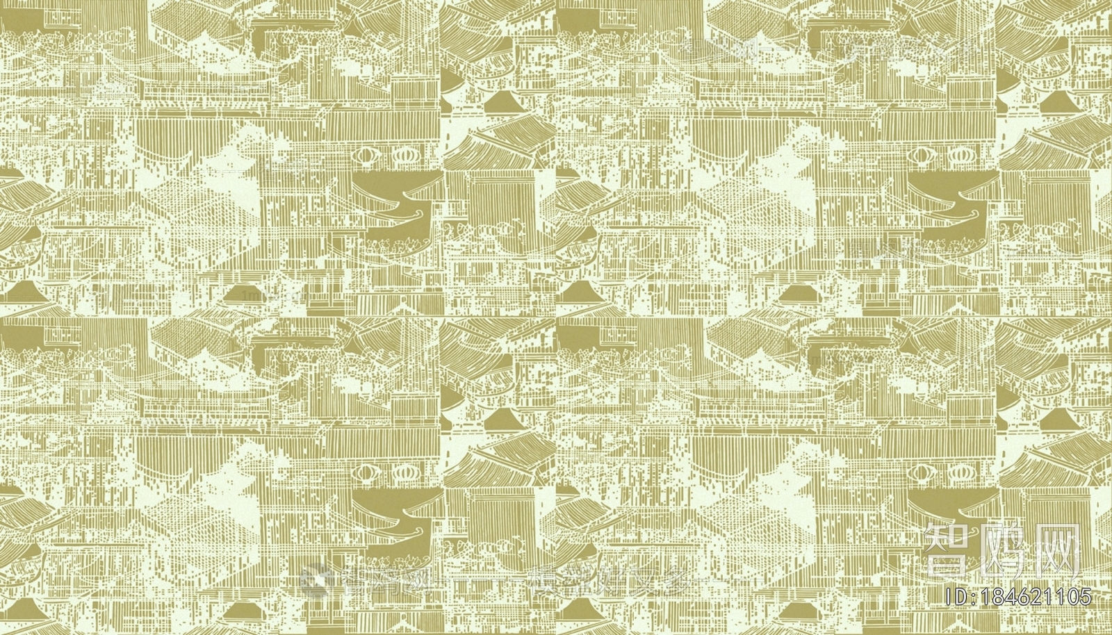 Chinese Style Wallpaper