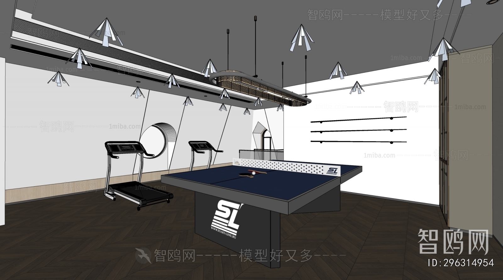 Modern Rest And Entertainment