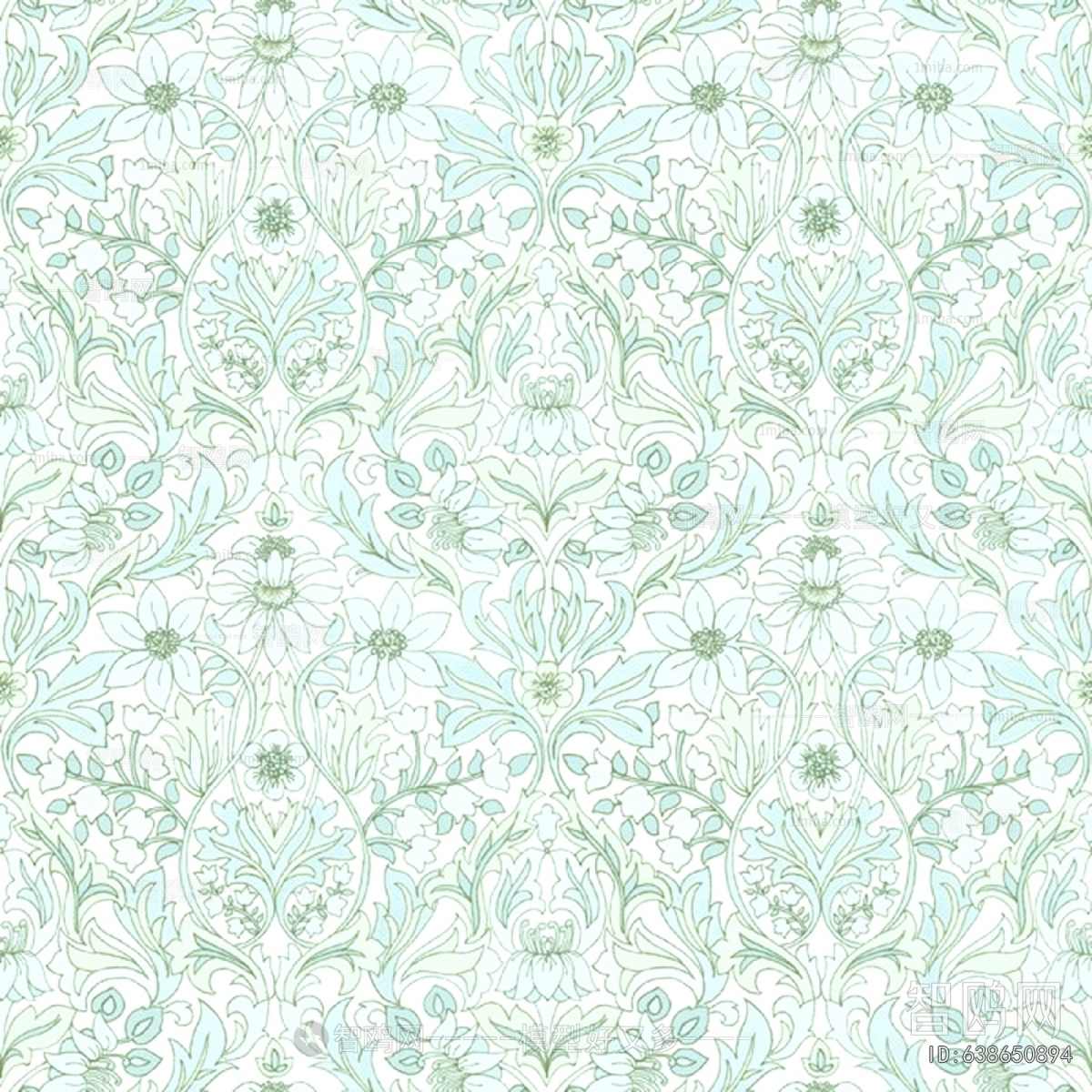 European Style Wallpaper