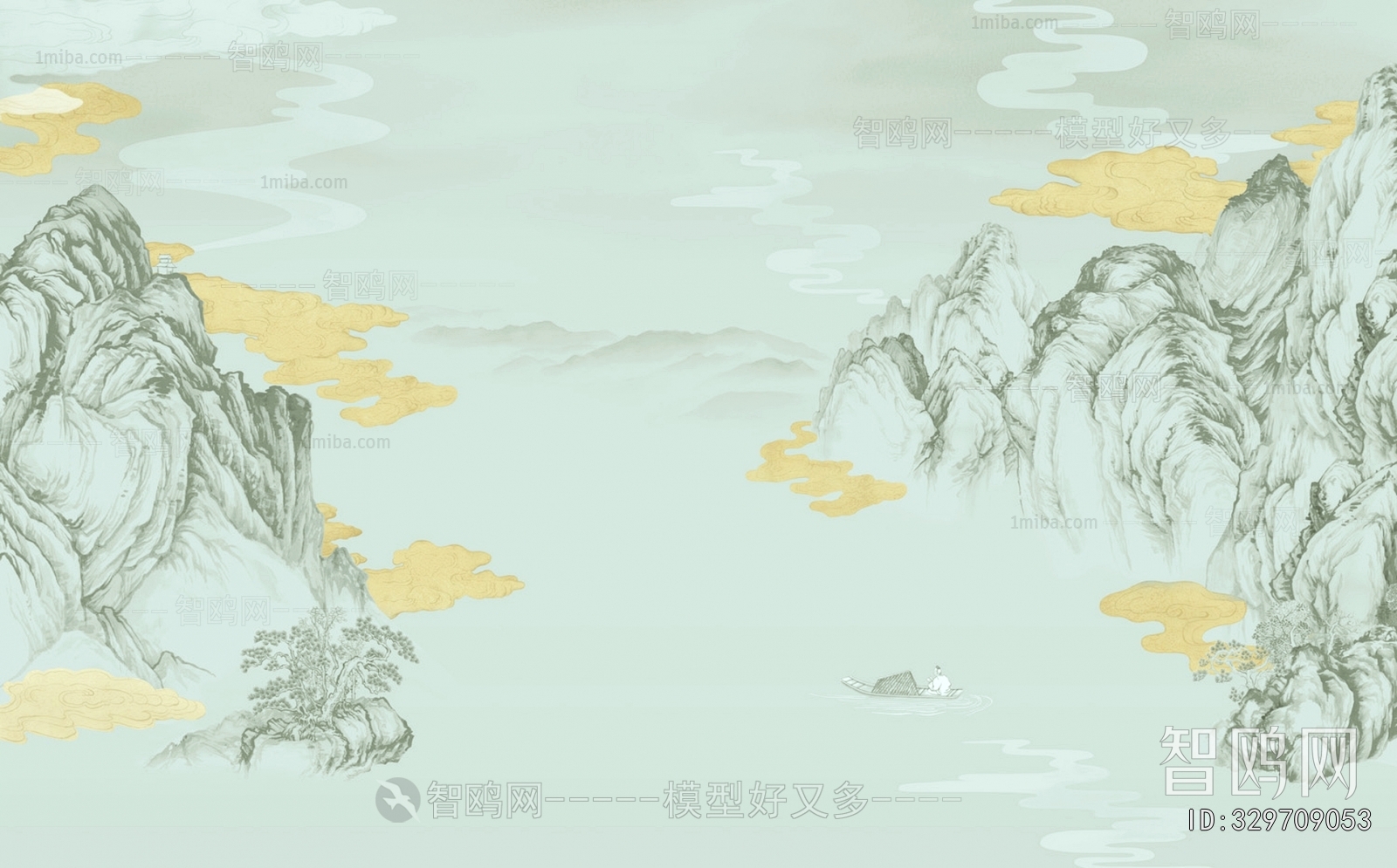 Chinese Style Wallpaper