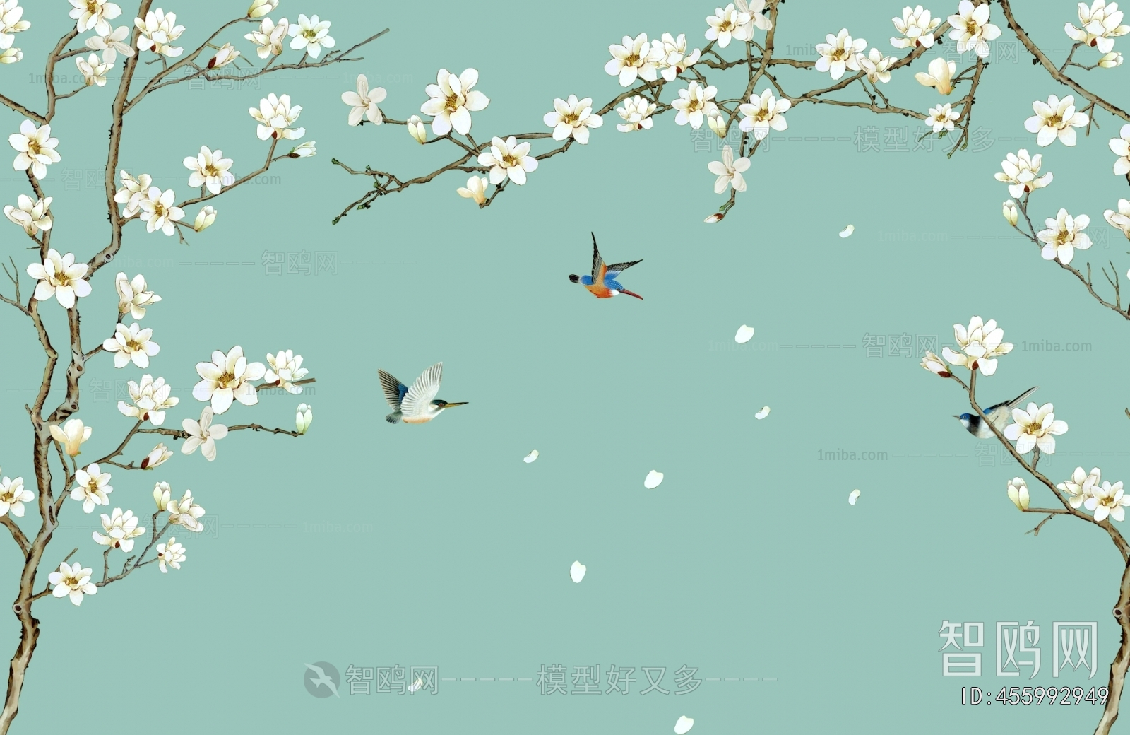 Chinese Style Wallpaper