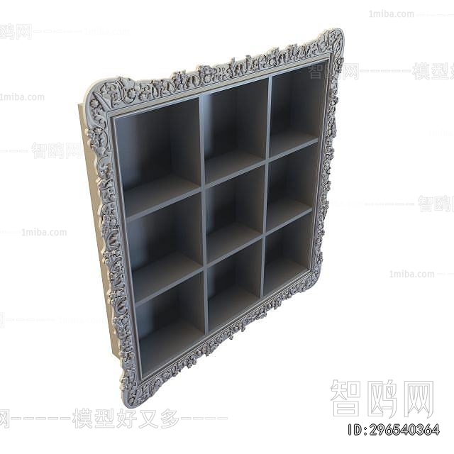 European Style A Closet