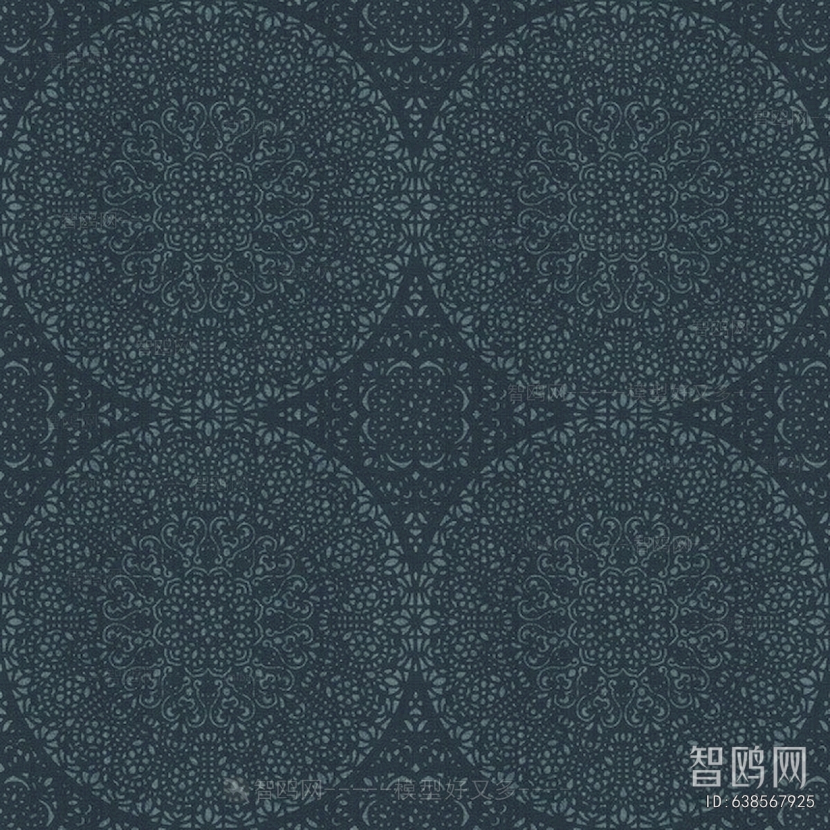 European Style Wallpaper