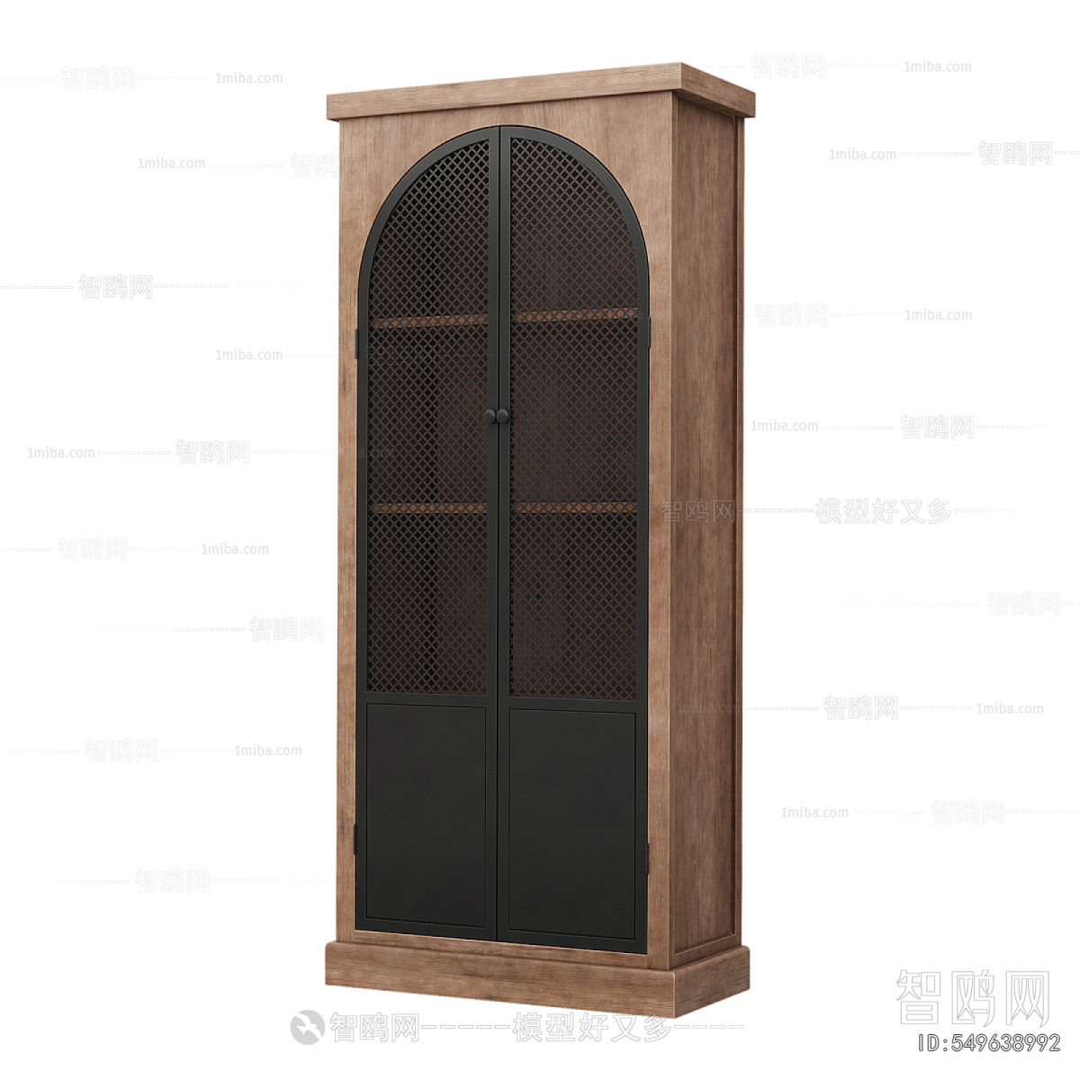 American Style Bookcase