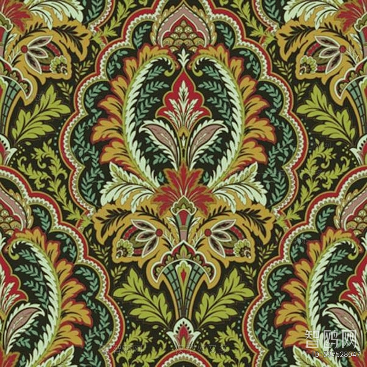 European Style Wallpaper