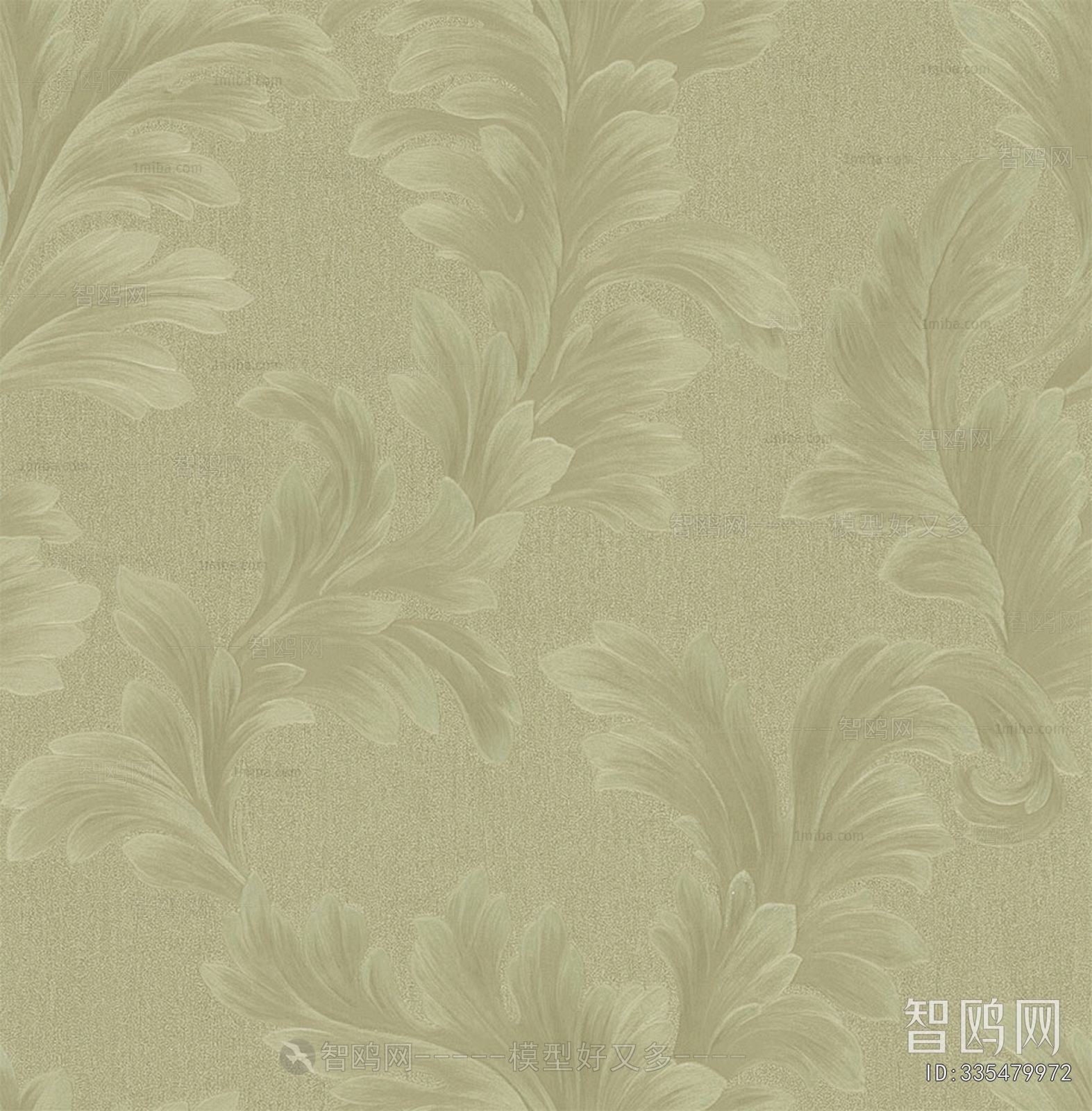 European Style Wallpaper