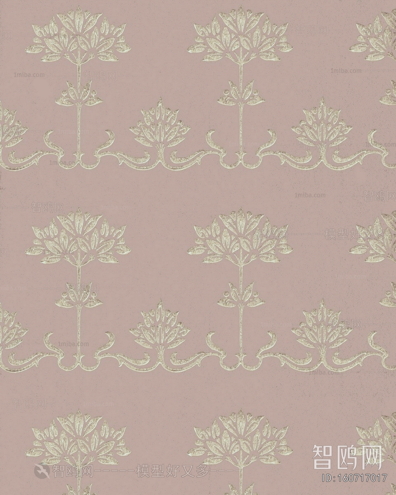 European Style Wallpaper