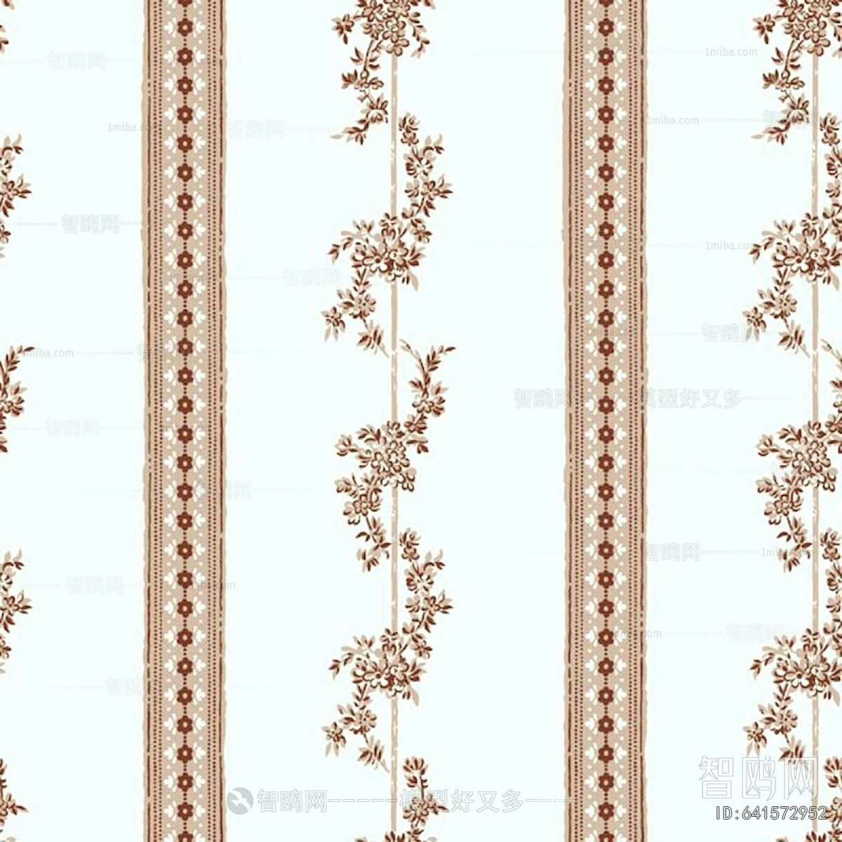 European Style Wallpaper