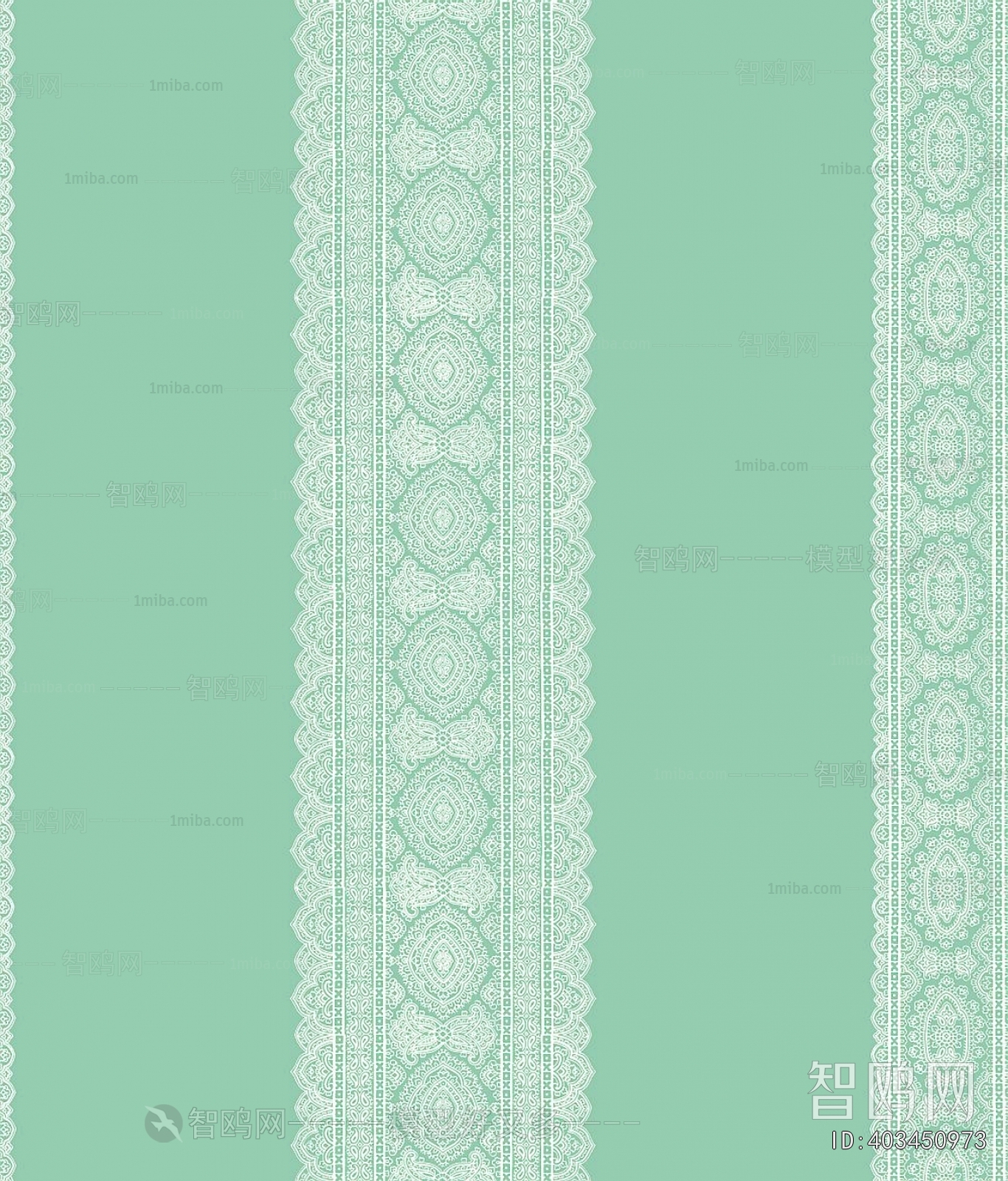 European Style Wallpaper