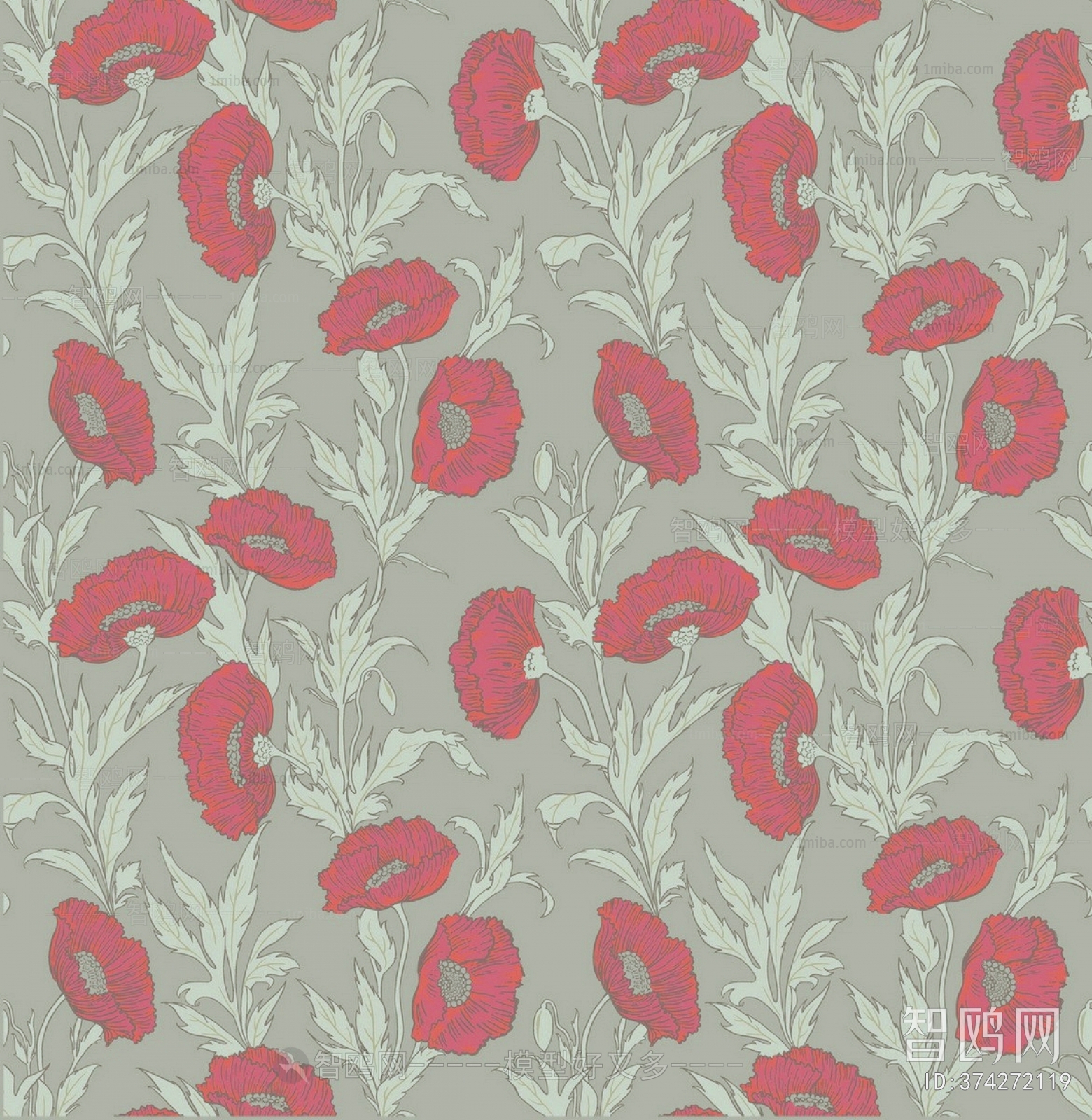 European Style Wallpaper