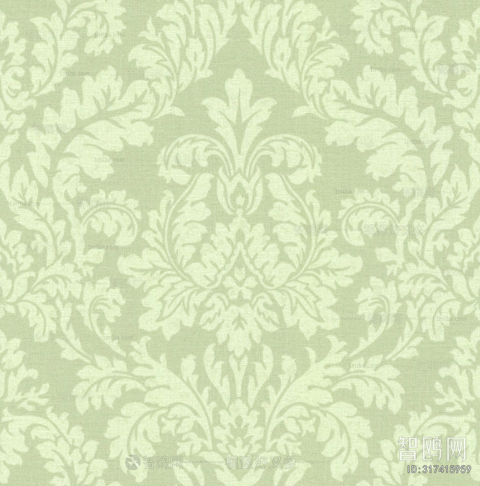 European Style Wallpaper