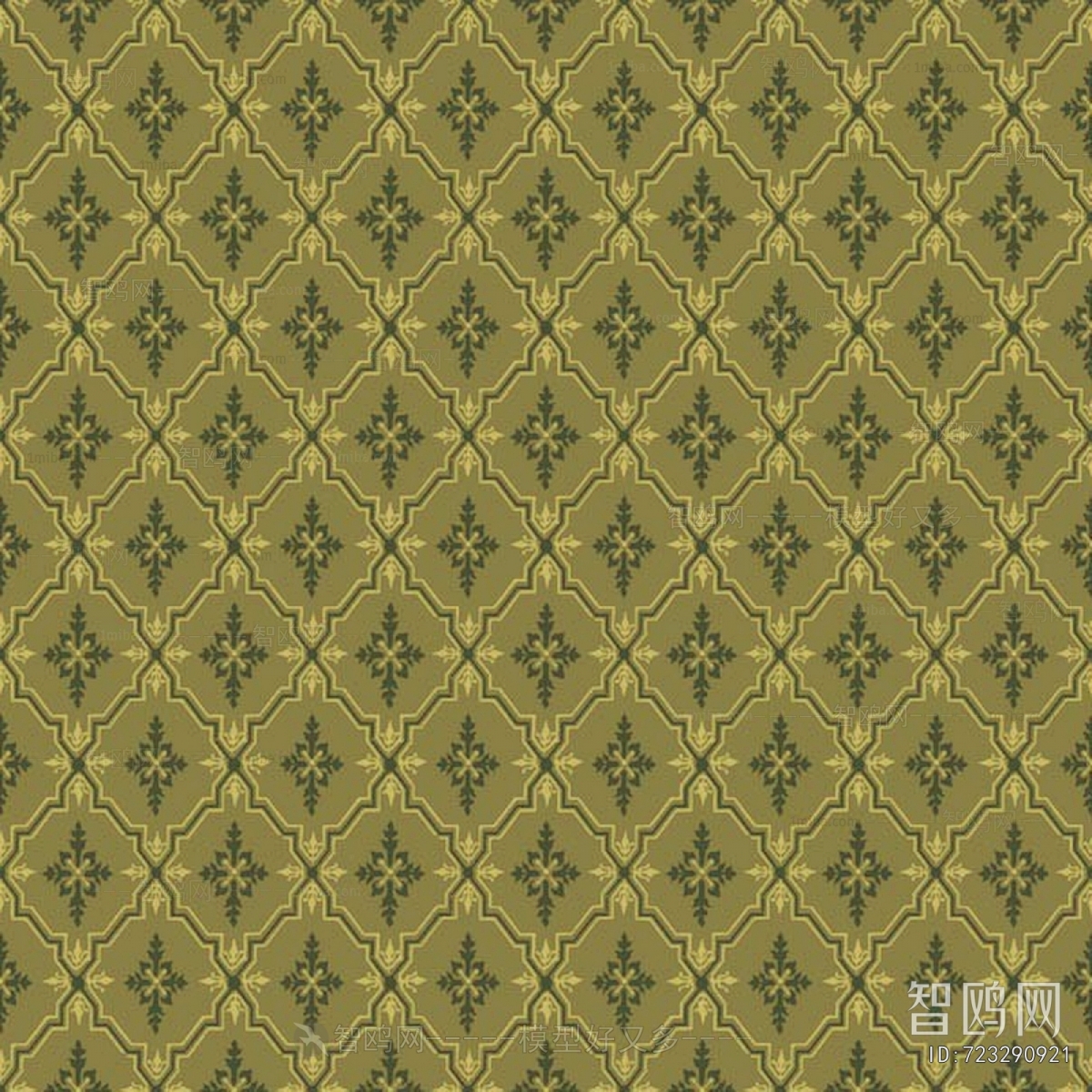 European Style Wallpaper