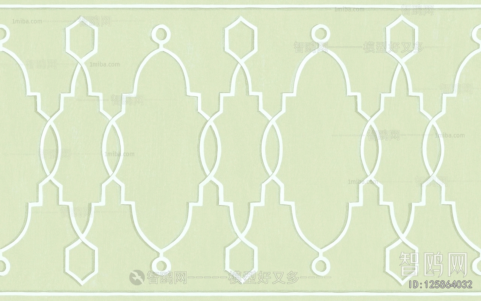 European Style Wallpaper