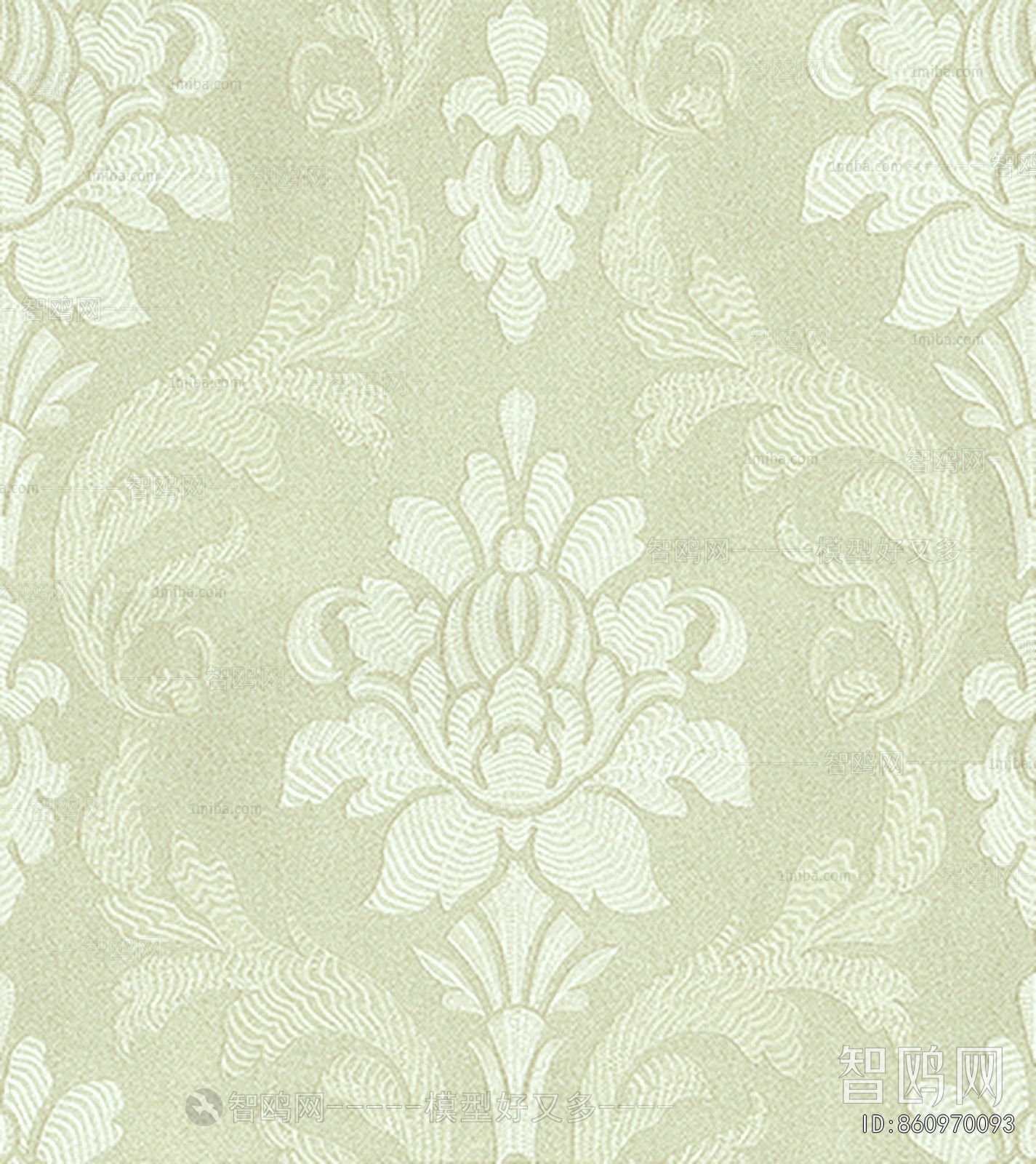 European Style Wallpaper