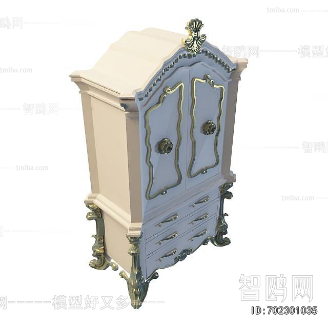 European Style The Wardrobe