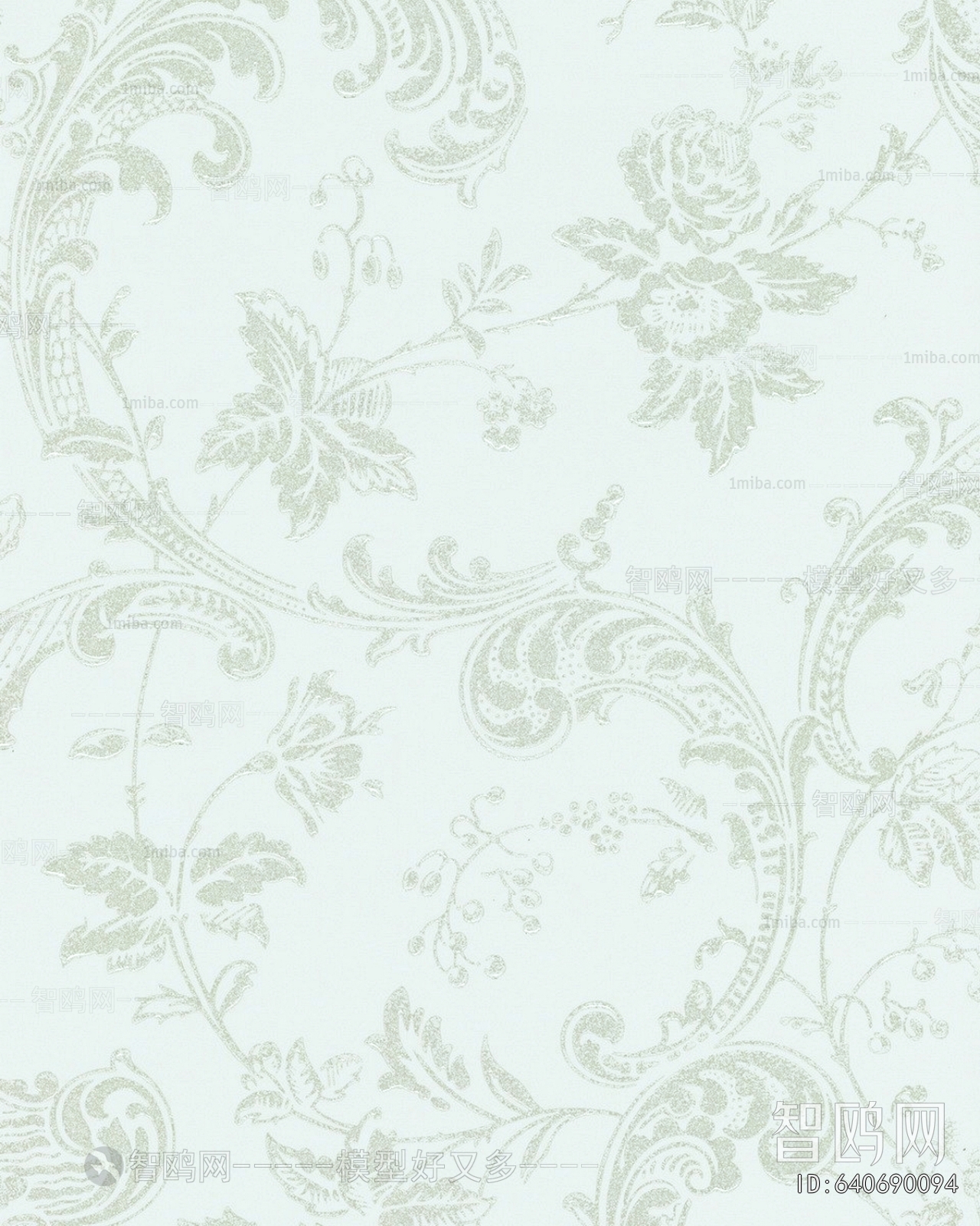 European Style Wallpaper