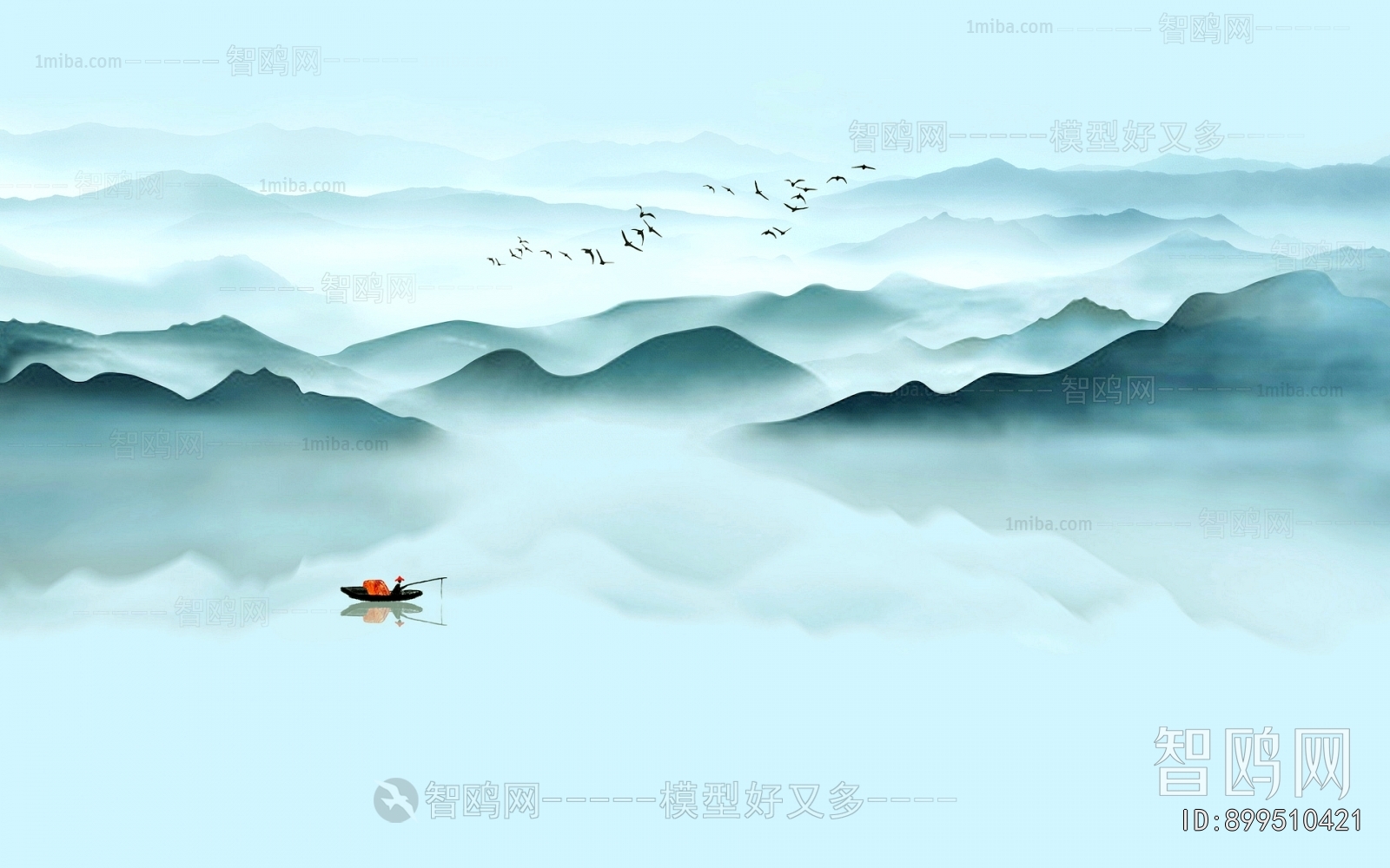 Chinese Style Wallpaper