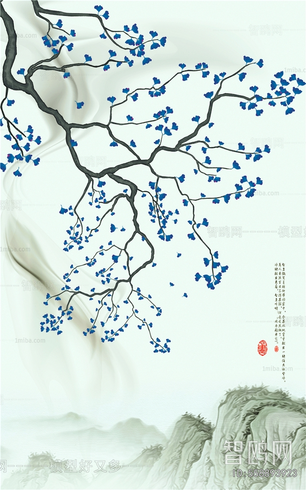 中式壁纸