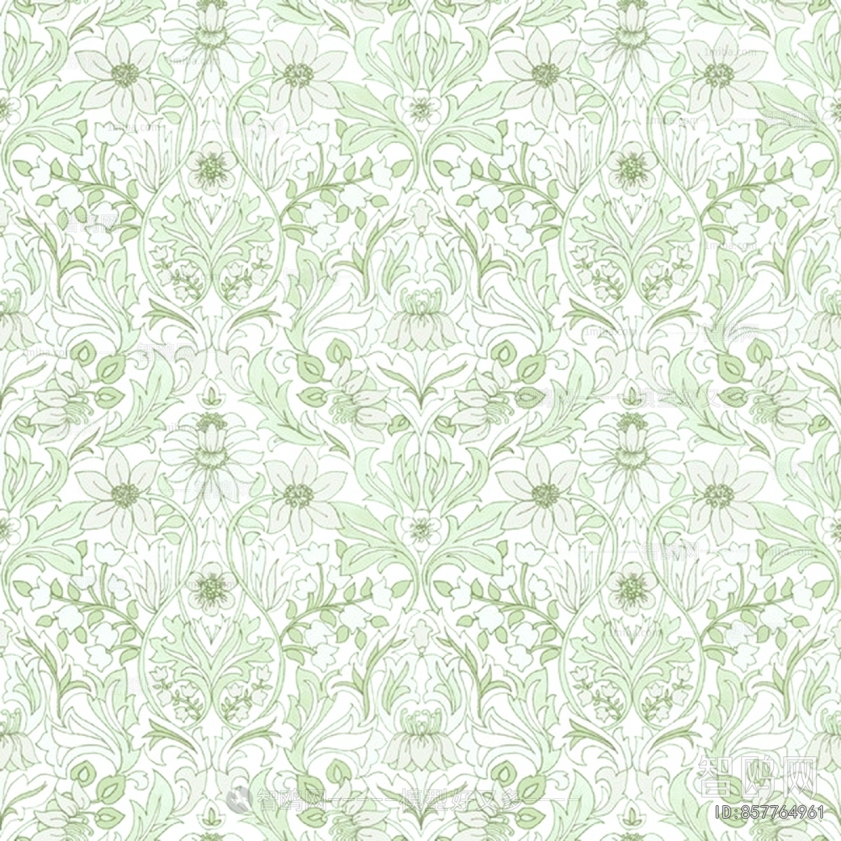 European Style Wallpaper