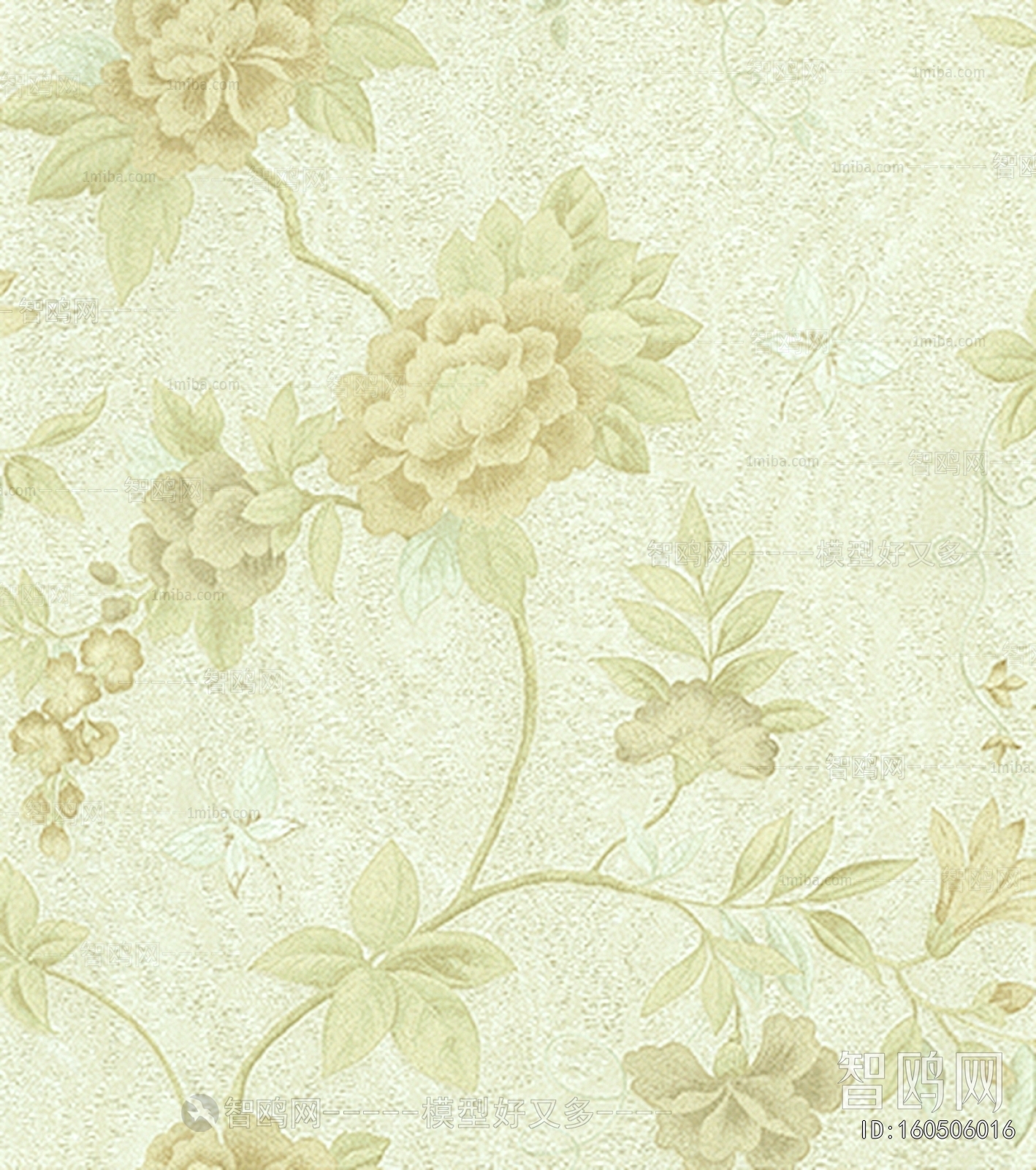 European Style Wallpaper
