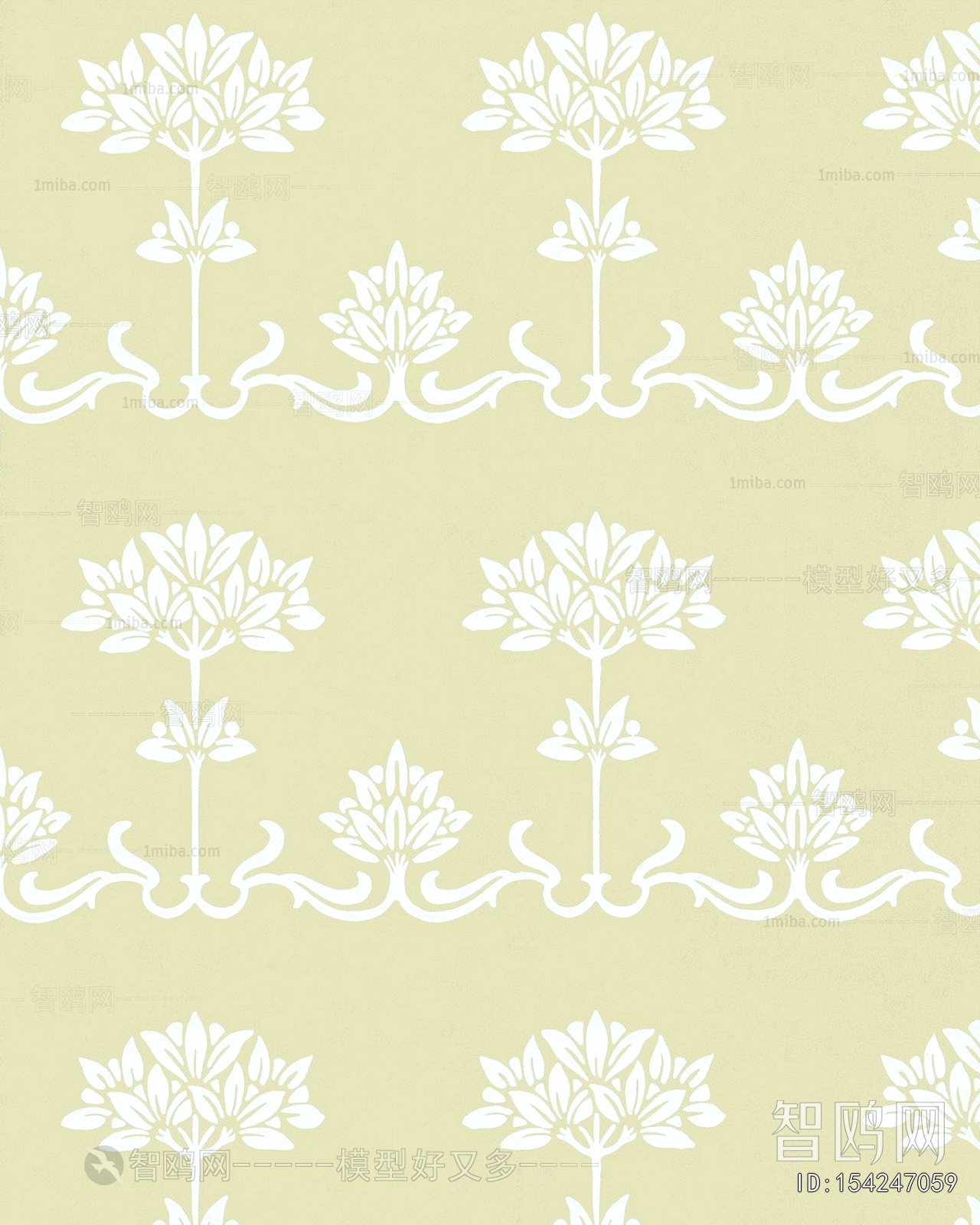 European Style Wallpaper