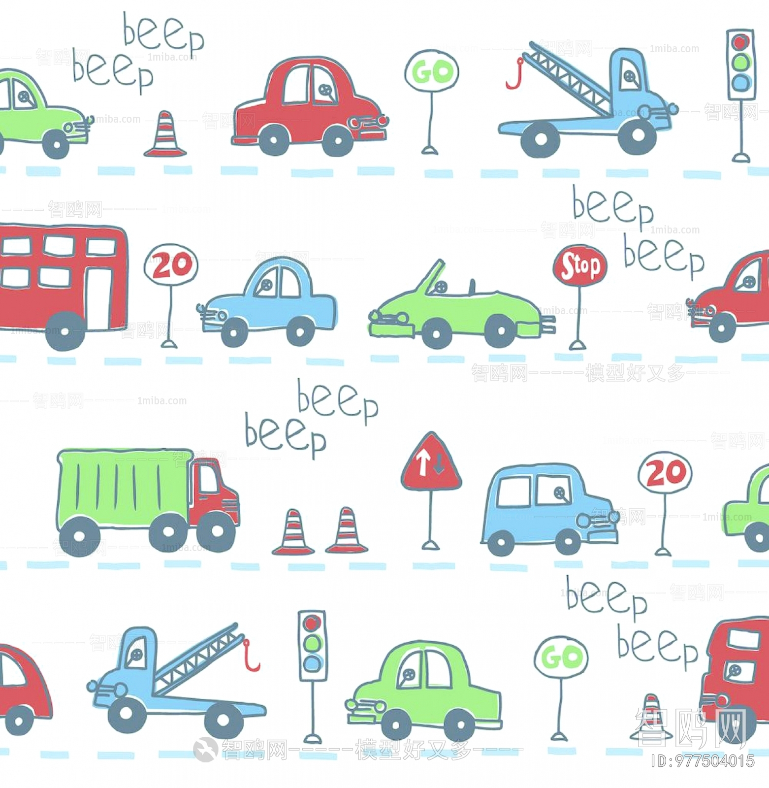 Children's Wallpaper