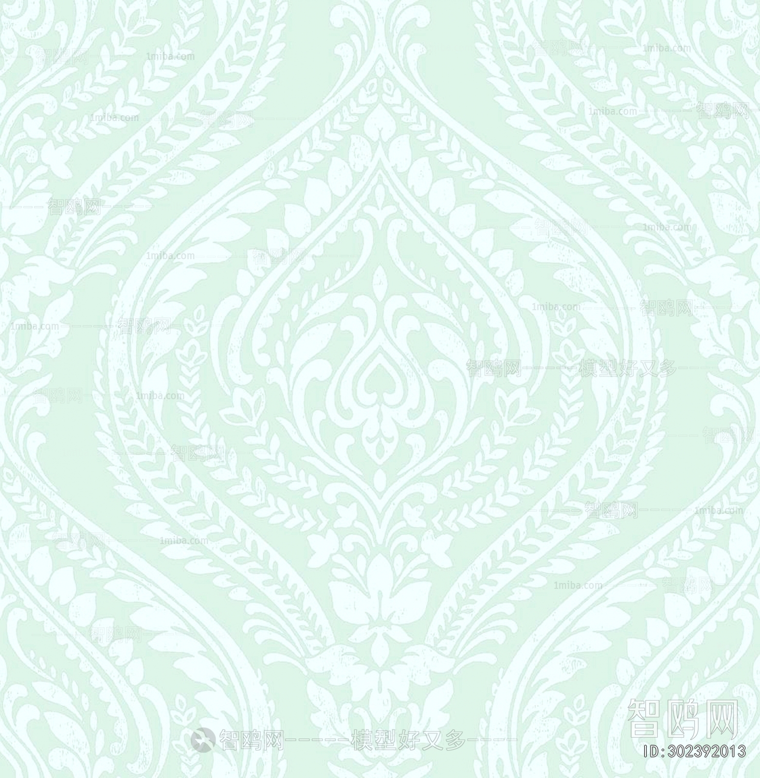 European Style Wallpaper