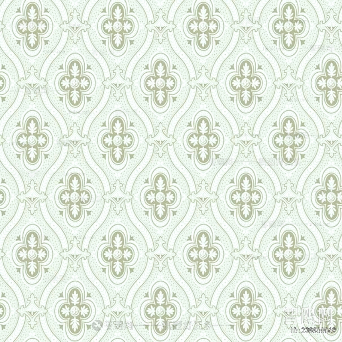 European Style Wallpaper