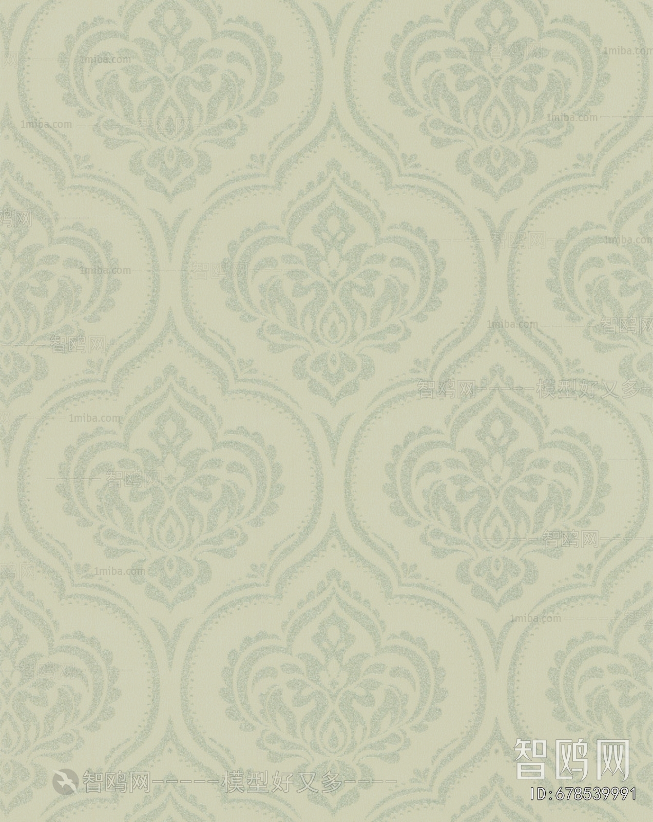 European Style Wallpaper