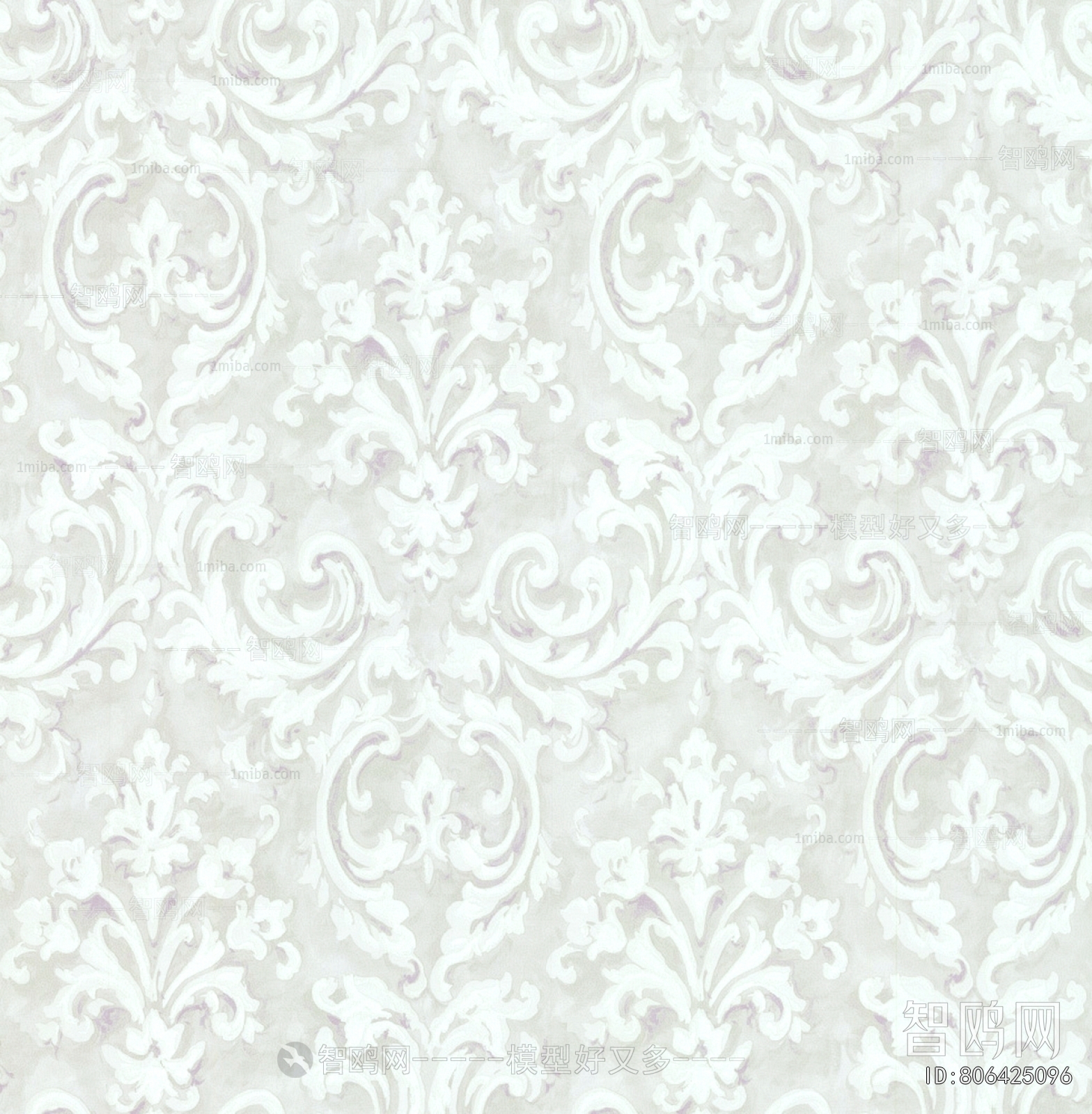 European Style Wallpaper