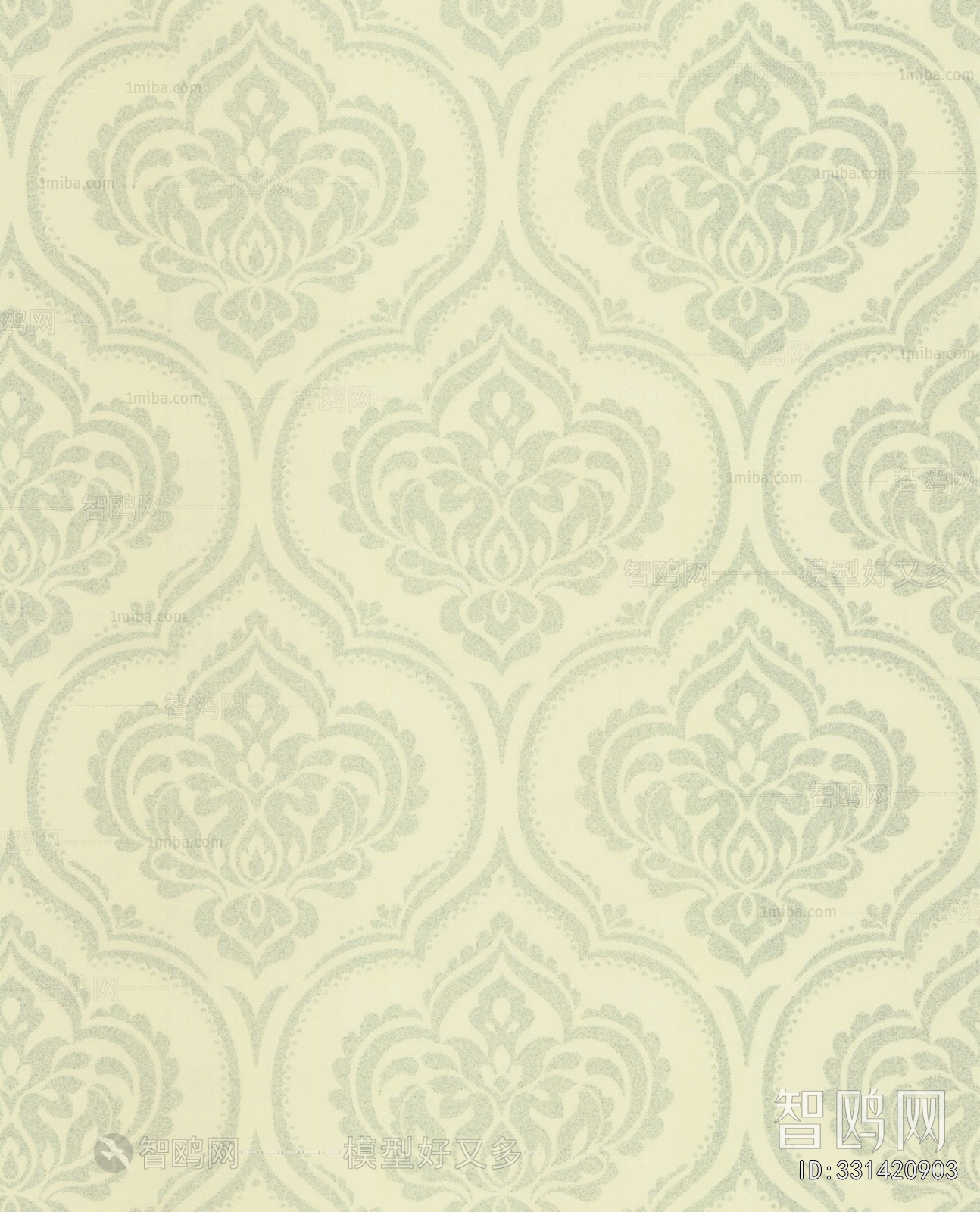 European Style Wallpaper